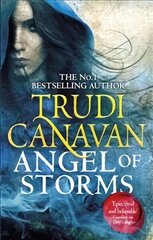 Angel of Storms: The gripping fantasy adventure of danger and forbidden magic (Book 2 of Millennium's Rule) цена и информация | Фантастика, фэнтези | kaup24.ee