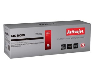 Activejet ATK590BN. цена и информация | Картридж Actis KH-653CR | kaup24.ee