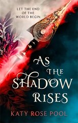 As the Shadow Rises: Book Two of The Age of Darkness цена и информация | Фантастика, фэнтези | kaup24.ee