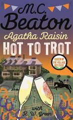 Agatha Raisin: Hot to Trot цена и информация | Фантастика, фэнтези | kaup24.ee