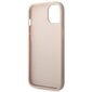 Guess GUHCP14MG4GFPI iPhone 14 Plus jaoks, roosa hind ja info | Telefoni kaaned, ümbrised | kaup24.ee