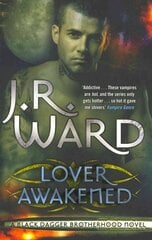 Lover Awakened: Number 3 in series цена и информация | Романы | kaup24.ee