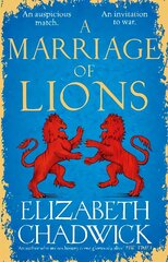 Marriage of Lions: An auspicious match. An invitation to war. цена и информация | Фантастика, фэнтези | kaup24.ee