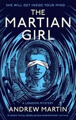 Martian Girl: A London Mystery hind ja info | Fantaasia, müstika | kaup24.ee