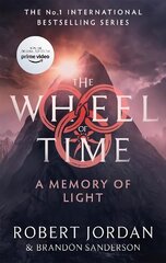 Memory Of Light: Book 14 of the Wheel of Time (Now a major TV series) цена и информация | Фантастика, фэнтези | kaup24.ee