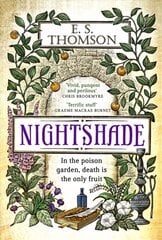 Nightshade цена и информация | Фантастика, фэнтези | kaup24.ee