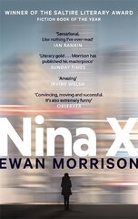 Nina X цена и информация | Фантастика, фэнтези | kaup24.ee
