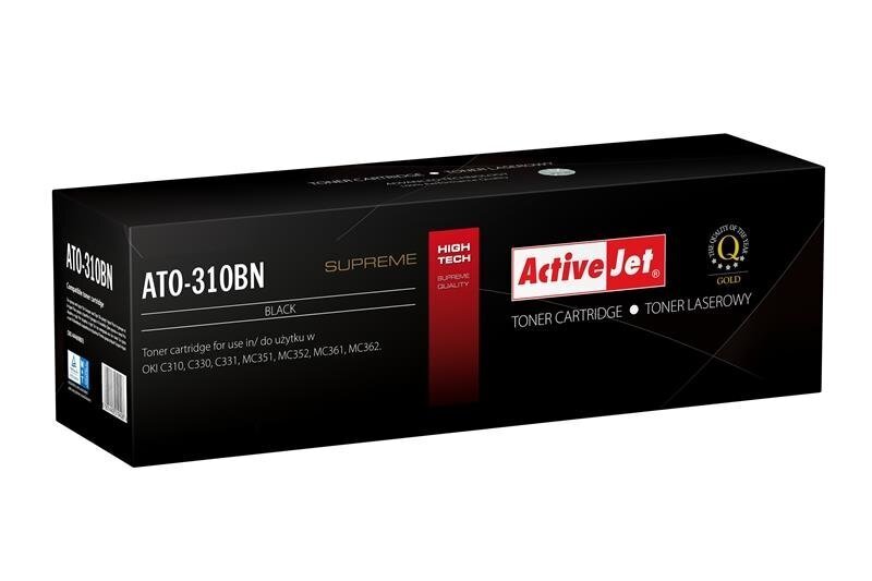 Activejet ATO310BN цена и информация | Laserprinteri toonerid | kaup24.ee