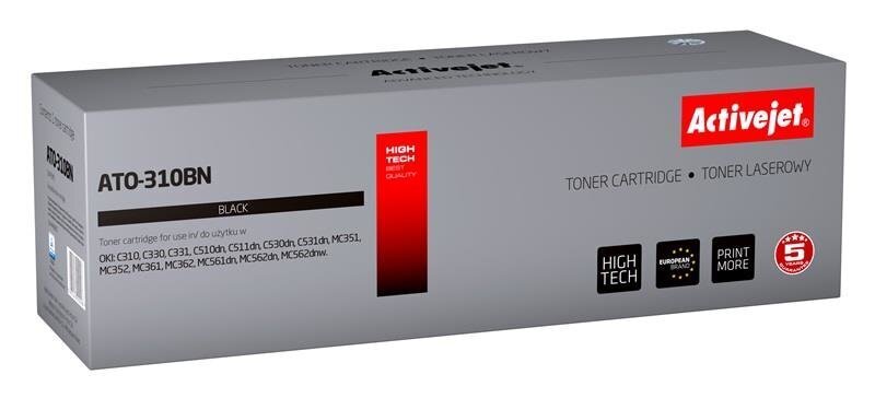 Activejet ATO310BN hind ja info | Laserprinteri toonerid | kaup24.ee