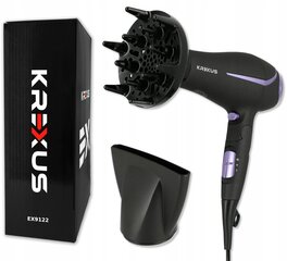 Krexus EX9122 цена и информация | Фены | kaup24.ee