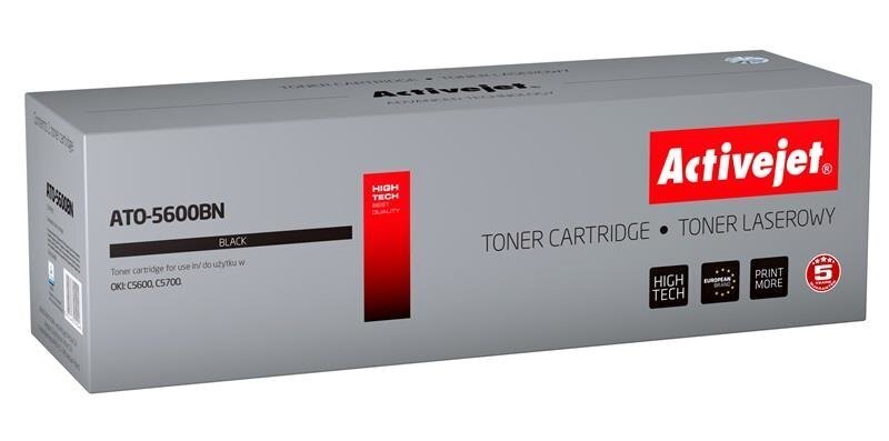 Activejet ATO5600BN цена и информация | Laserprinteri toonerid | kaup24.ee