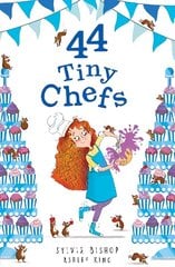 44 Tiny Chefs цена и информация | Книги для подростков и молодежи | kaup24.ee