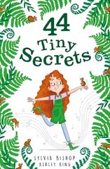 44 Tiny Secrets hind ja info | Noortekirjandus | kaup24.ee