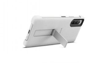 Sony Xperia 10 IV, valge цена и информация | Telefoni kaaned, ümbrised | kaup24.ee