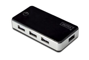 Digitus DA-70222 цена и информация | Адаптеры и USB-hub | kaup24.ee