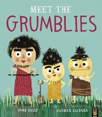 Meet the Grumblies цена и информация | Книги для малышей | kaup24.ee