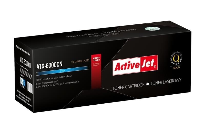 Activejet ATX-6000CN hind ja info | Laserprinteri toonerid | kaup24.ee