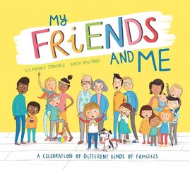 My Friends and Me цена и информация | Книги для малышей | kaup24.ee