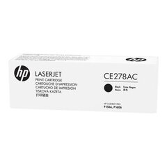 Kassett HP No.78A (CE278A), must hind ja info | Laserprinteri toonerid | kaup24.ee