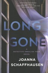 Long Gone: A Detective Annalisa Vega Novel цена и информация | Детективы | kaup24.ee