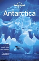 Lonely Planet Antarctica 6th edition hind ja info | Reisiraamatud, reisijuhid | kaup24.ee