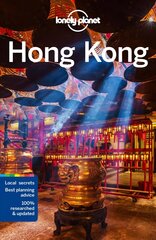 Lonely Planet Hong Kong 19th edition hind ja info | Reisiraamatud, reisijuhid | kaup24.ee