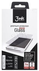 Karastatud kaitseklaas 3MK FlexibleGlass, sobib iPhone 6 Plus telefonile, läbipaistev цена и информация | Защитные пленки для телефонов | kaup24.ee