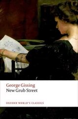 New Grub Street 2nd Revised edition hind ja info | Fantaasia, müstika | kaup24.ee