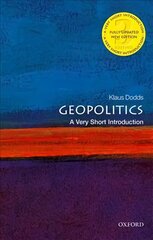 Geopolitics: A Very Short Introduction 3rd Revised edition hind ja info | Ühiskonnateemalised raamatud | kaup24.ee