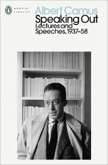 Speaking Out: Lectures and Speeches 1937-58 hind ja info | Luule | kaup24.ee