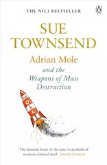 Adrian Mole and The Weapons of Mass Destruction 7th edition hind ja info | Fantaasia, müstika | kaup24.ee