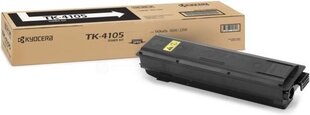 Kassett Kyocera TK-4105 (1T02NG0NL0), must цена и информация | Картриджи и тонеры | kaup24.ee