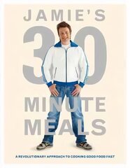 Jamie's 30-Minute Meals цена и информация | Книги рецептов | kaup24.ee