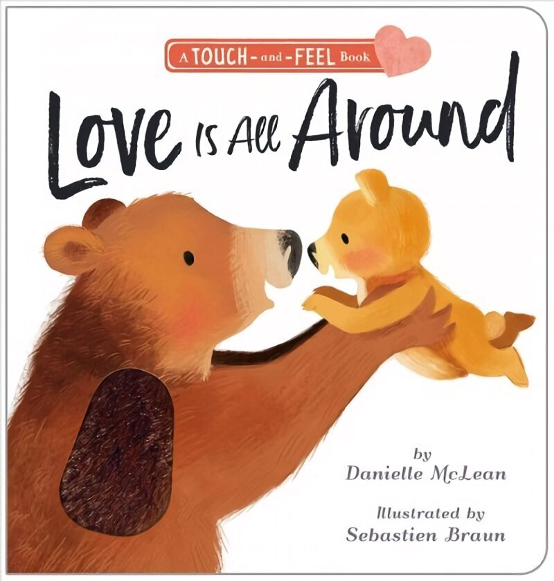 Love is All Around hind ja info | Noortekirjandus | kaup24.ee