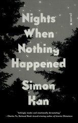 Nights When Nothing Happened: A Novel hind ja info | Fantaasia, müstika | kaup24.ee