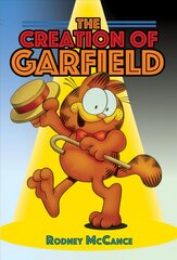 Creation of Garfield hind ja info | Ühiskonnateemalised raamatud | kaup24.ee