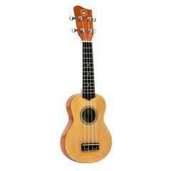 Sopran ukulele Condorwood US-2101 N цена и информация | Гитары | kaup24.ee