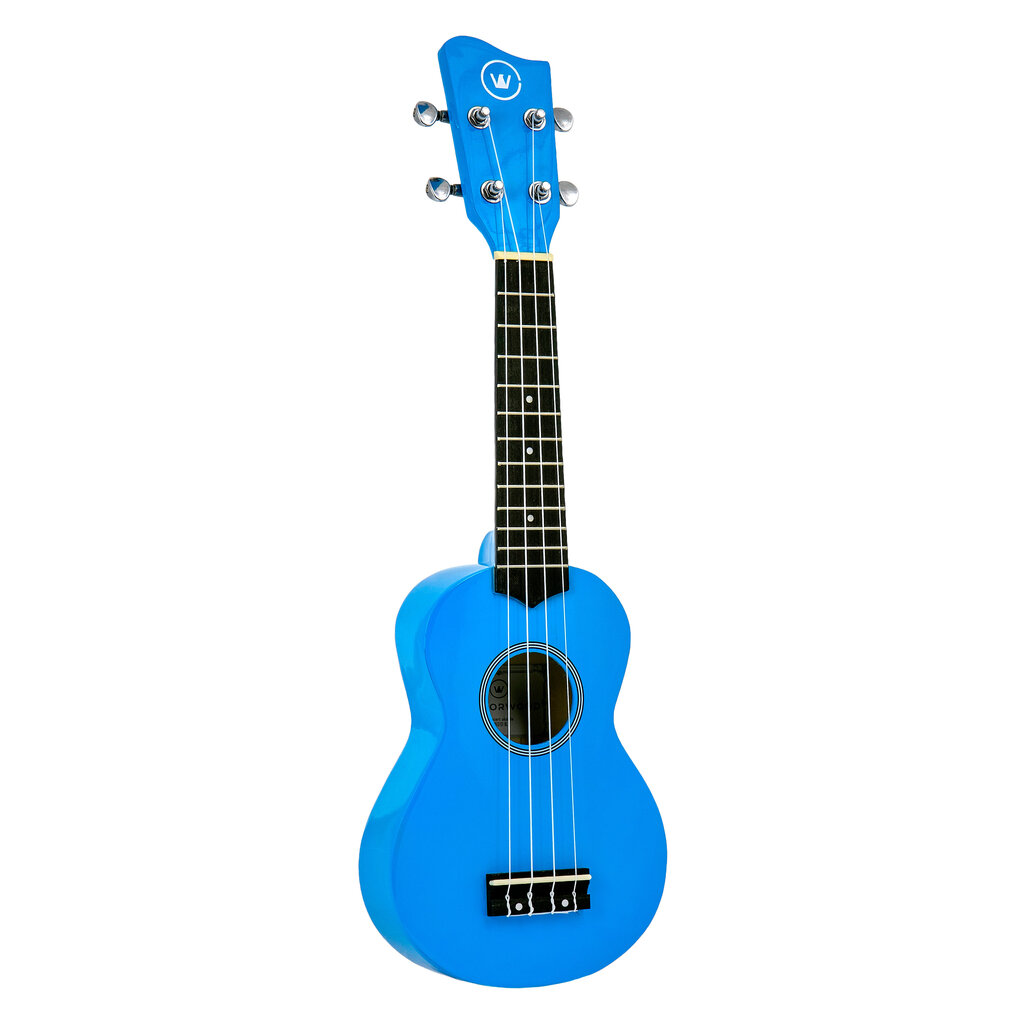 Sopran ukulele Condorwood US-2101 BL. hind ja info | Kitarrid | kaup24.ee