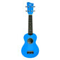 Sopran ukulele Condorwood US-2101 BL. hind ja info | Kitarrid | kaup24.ee