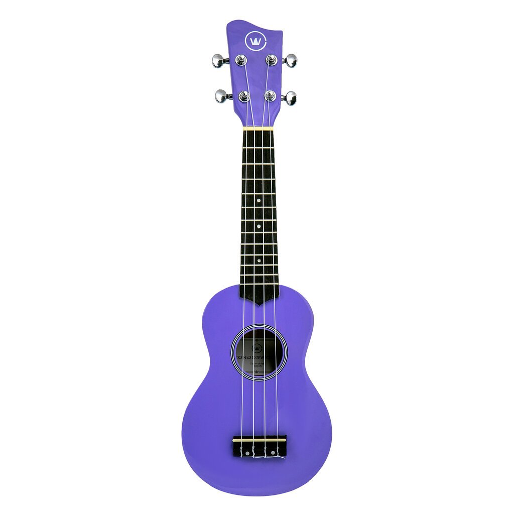 Sopran ukulele Condorwood US-2101 VTS hind ja info | Kitarrid | kaup24.ee