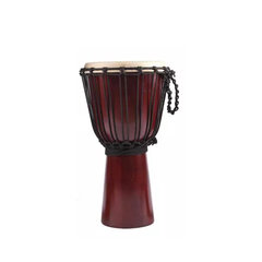 Djembe trumm Condorwood DDR-19 hind ja info | Löökpillid | kaup24.ee