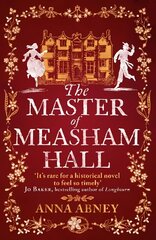 Master of Measham Hall цена и информация | Фантастика, фэнтези | kaup24.ee