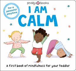 Mindful Me: I A Calm hind ja info | Väikelaste raamatud | kaup24.ee