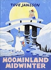 Moominland Midwinter: Special Collector's Edition Main hind ja info | Väikelaste raamatud | kaup24.ee