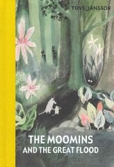 Moomins and the Great Flood Main цена и информация | Книги для малышей | kaup24.ee