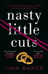 Nasty Little Cuts: from the author of #1 ebook bestseller Call Me Mummy Main цена и информация | Фантастика, фэнтези | kaup24.ee