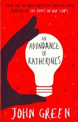 Abundance of Katherines цена и информация | Книги для подростков и молодежи | kaup24.ee