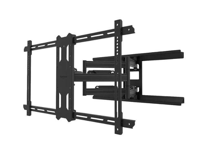 TV SET ACC WALL MOUNT/WL40S-850BL18 NEOMOUNTS цена и информация | Teleri seinakinnitused ja hoidjad | kaup24.ee