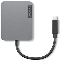 Lenovo GX91A34575 hind ja info | USB jagajad, adapterid | kaup24.ee