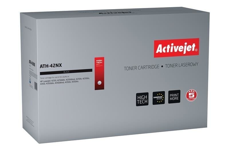 Activejet ATH-42NX hind ja info | Laserprinteri toonerid | kaup24.ee